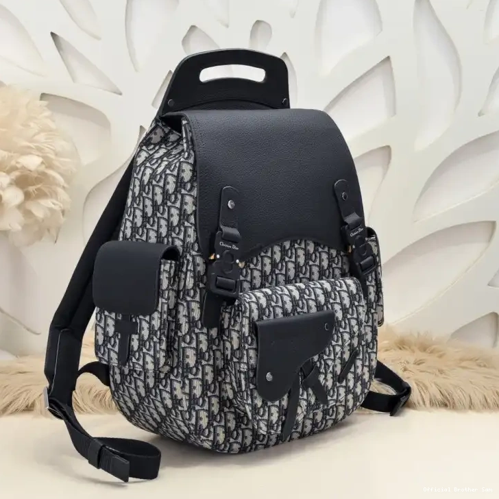 Official Brother Sam 2406YA0156 Dio Bags 0525